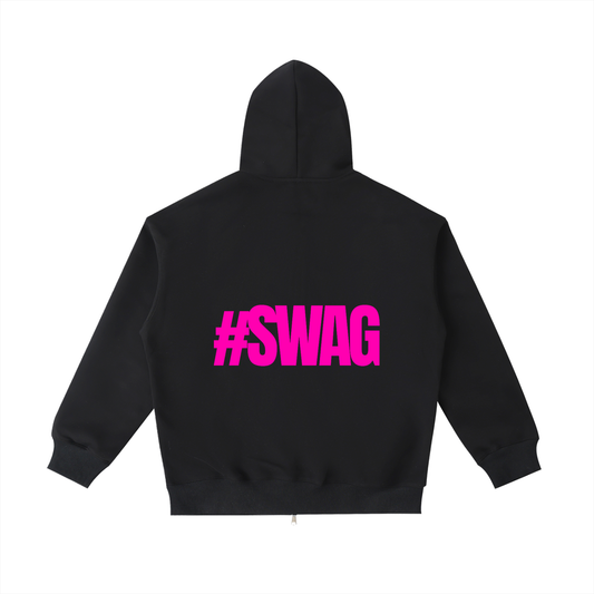 #SWAG Star Hoodie