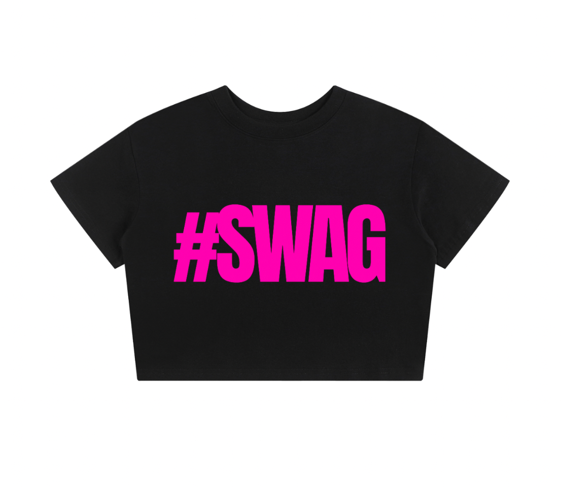 #SWAG Baby Tee