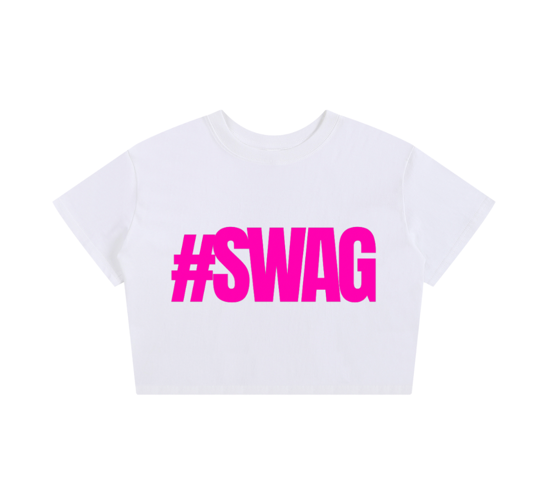 #SWAG Baby Tee