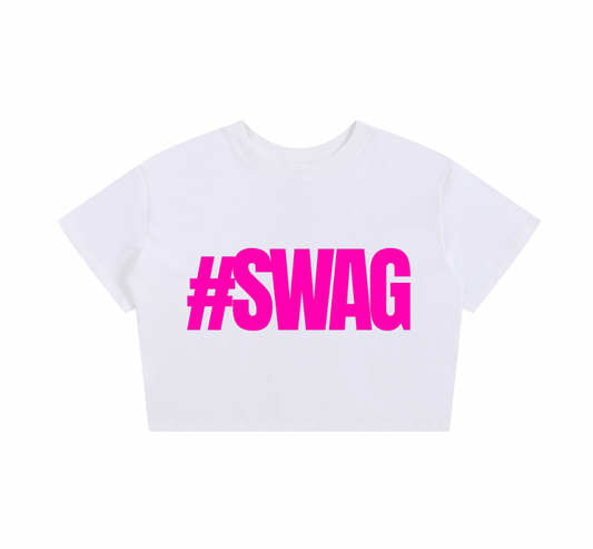 #SWAG Baby Tee